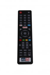DijiTv 49UKS4491/STR 49" 4K Ultra HD Smart LED TV - 3