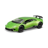 Maisto 1:64 Speed Icons - Lamborghini Huracan Performante Yeşil thumbnail 1