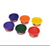 Craft and Arts 6x50ml Parmak Boyası - 2