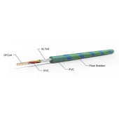 FOR-X X-1122G-5 METRE KALİTELİ PROFESYONEL-BAKIR RCA ANFİ KABLOSU - 3