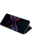 Xiaomi Poco X7 Pro Kılıf Flip Cover - Taba - 3