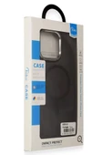 iPhone 13 Pro Max Winner Magsafe Kapak - Siyah - 5