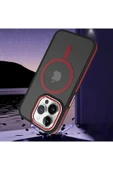 iPhone 13 Pro Max Winner Magsafe Kapak - Siyah - 4