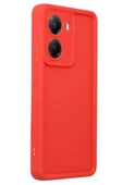 Xiaomi Poco X7 Pro Viera Silikon - Kırmızı - 2