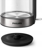Philips HD9339/80 2200W 5000 Series 1.7 lt Cam Su Isıtıcısı - 4