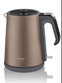 Arzum AR3080-T Çay Sefası Toprak 1650 W Çelik Çay Makinesi - 3