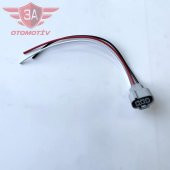 Isuzu NPR-NKR-NQR Kilometre Sensör Soketi 1997-2009 Model - 1