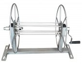 Hortum Sarma Makarası Galvanizli 50 Metre Kapasiteli - 1