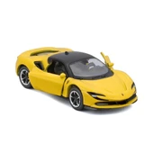 Maisto 1:64 Speed Icons - Ferrari SF90 Stradale Sarı thumbnail 2