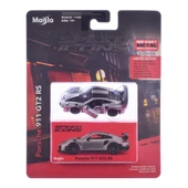 Maisto 1:64 Speed Icons - Porsche 911 GT2 RS Metalik Gri thumbnail 2