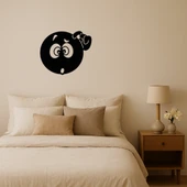 Şaşkın Emoji Duvar Dekoru - 1