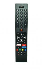 Vestel 49U9500 49" 4K LCD LED TV Kumanda - 1