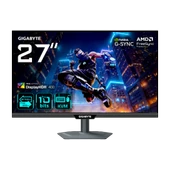 GIGABYTE M27UP 27" 4K 160HZ FHD 320HZ 1MS MONITOR thumbnail 1