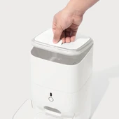 Catlink FO4 STD Akıllı Otomatik Mama Kabı - 4 Lt Kapasiteli, Uygulama Destekli Besleme Sistemi - 4