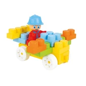 03 572 AKSESUARLI MASTER BLOKLAR 194 PARÇA 15 LİTRE SAKLAMA KABINDA - 3