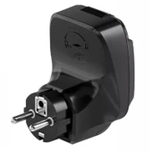 Powermaster (30V - 250V) Tam Ekran Soket Test Cihazı PM-20400 - 2