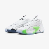 NİKE Jordan Luka 2 Erkek Beyaz Spor Ayakkabı - 3