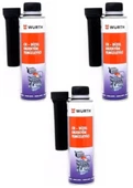 Würth 300 ml 3'lü Dizel Enjektör Temizleyici - 1