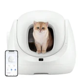 Catlink Scooper SE (Lite) Otomatik Kedi Tuvaleti - Akıllı Temizlik, Sağlık Takibi ve Maksimum Hijyen - 1