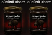 KARA GERGEDAN Maksimum Performans Macun 240 gr 2 adet - 1