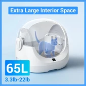 Catlink Scooper SE (Lite) Otomatik Kedi Tuvaleti - Akıllı Temizlik, Sağlık Takibi ve Maksimum Hijyen - 4