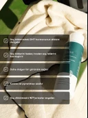 Louvess Dökülme Karşıtı Şampuan (Keratin, Çinko ve Provitamin B5 ile Güçlendirilmiş Formül 400 ML) - 3