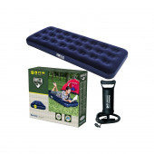 Bestway Pavillo Tek Kişilik Pompa Dahil Şişme Yatak 67000 - 1
