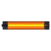 SUNSTAR INFRARED İÇ MEKAN ISITICI ELEKTİRİKLİ SOBA TERMOSTATLI 2500W - 1