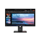 27 LENOVO T27-40 THINKVISION 64A5MAT6TK 4MS 48HZ HDMI WLED PIVOT MONITOR thumbnail 2
