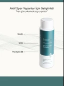 Louvess Dökülme Karşıtı Şampuan (Keratin, Çinko ve Provitamin B5 ile Güçlendirilmiş Formül 400 ML) - 4