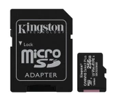 Kingston 256GB Micro SD Gen3 150MB/s SDCS3/256GB thumbnail 2