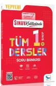 1. Sınıf Tüm Dersler Soru Bankası Sınav Yayınları - 1