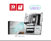 MSI B850 GAMING PLUS WIFI PZ DDR5 AM5 thumbnail 1