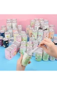 Mucit Home Kola Kutu Şekilli Islak Mendil 30'lu Anahtarlık Mini Cep Boyutu - 2