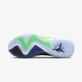 NİKE Jordan Luka 2 Erkek Beyaz Spor Ayakkabı - 5