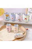 Mucit Home Kola Kutu Şekilli Islak Mendil 30'lu Anahtarlık Mini Cep Boyutu - 4