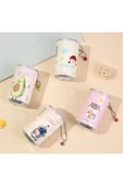 Mucit Home Kola Kutu Şekilli Islak Mendil 30'lu Anahtarlık Mini Cep Boyutu - 6