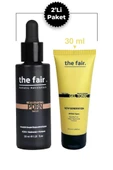the fair. Rejuvenating PDRN (Somon DNA) Serum 30 ml Cilt Serumu ve Multi Vitamin Jel Tonik 30 ml - 1