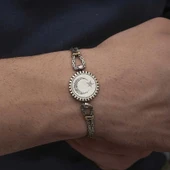 Supertrend Gümüş Ay Yıldız Erkek Bileklik thumbnail 3