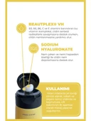 the fair. Rejuvenating PDRN (Somon DNA) Serum 30 ml Cilt Serumu ve 100 ml Nemlendirici Tonik - 7