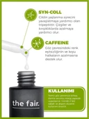the fair. Rejuvenating PDRN (Somon DNA) Serum 30 ml Cilt Serumu ve Caff-B3 Eye Göz Serumu 30 ml - 7