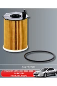 PEUGEOT 407 1.6 HDI 2006-2008 HP110 Kw80 - PETROL OFİSİ 5 LT YAG 5li BAKIM SETİ thumbnail 5