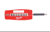 Milwaukee Bits Uç Seti Tornavida Kablo Sıyırma12Li - 1