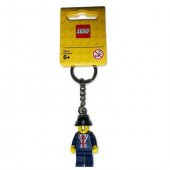LEGO Lester Keyring (853843) - 1