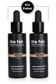 the fair. Rejuvenating PDRN (Somon DNA) Serum 30 ml Kırışıklık Karşıtı Güçlendirici Bakım 2 Adet - 1