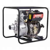 Palmera HP80D 3'' Eur5 Dizel Su Motoru İpli - 1