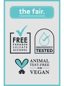 the fair. PDRN (Somon DNA) Serum 30 ml Cilt Serumu ve  Bright And Clear Salisilik Asit Tonik 200 ml - 8