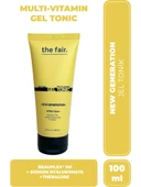 the fair. Rejuvenating PDRN (Somon DNA) Serum 30 ml Cilt Serumu ve 100 ml Nemlendirici Tonik - 6