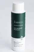 Louvess Kepek Önleyici Şampuan (Çay Ağacı ve Ardıç Katranı İle Güçlendirilmiş Kepek Karşıtı Şampuan 400 ML) - 1