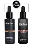 the fair. PDRN (Somon DNA) Serum 30 ml Cilt Serumu ve Days Long Yaşlanma Karşıtı Cilt Serumu 30 ml - 1